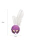 Colorful Straw Feather Play Ball (Catnip) Engaging Fun Educational Pet Play - 3