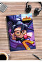 Cookie Run Kingdom Anime Spiral Notebook A5 (50 Sheets)