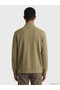 Trendlucky Men's Zippered Sweatshirt with Stand Collar - 4