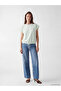 Original Embroidered 100% Cotton Women's T-Shirt - 2