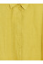 Nevavm Oversize 100% Linen Women's Shirt Tunic with a Difference - 6