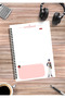 Twisted Wonderland Anime Spiral Notebook A5 (50 Sheets) - 2