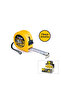 12 Pieces of 5Mt X 19Mt Measuring Tape with Stopper