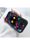 Tecno Spark 40 Compatible Cat Black Pattern Camera Protective Case Silicone Couple Phone Case - 5