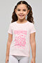 Printed T-Shirt with Crew Neck and Short Sleeves