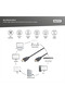 Digitus HDMI Video Cable 2m (Ak-330114-020-S) - 2
