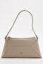 Velora Beige Women's Hand and Shoulder Bag