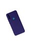 General Mobile Gm 21 Plus Case Nano Inside Velvet Silicone - Purple - 3