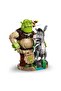 Shrek: Shrek, and Donkey Kong 72423 - Creative Model with Adjustable Posture for Adults - 5
