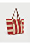 Women's Beach Bag with Shoulder Strap