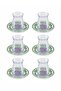 Provence 12 Piece Tea Set for 6 People - 5