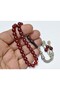 Fire Synthetic Prayer Beads 8*8 mm (Khr -12149) - 2