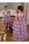 Special Occasion Dress with Hook and Loop Fasteners - Age 3/12 - 31753 - (Crystal Princess Crown Included) - 6