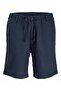 Jack Jones Jaıden Hybrıd Bondı Relaxed Fit Men's Shorts 12292332 - 5