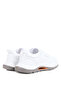 White Men's Leather Casual Shoes Lizz m Shoes - 7