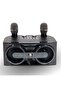 Smart Berry M25 Karaoke Speaker Bluetooth Wireless Mic Black