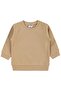 Plain Basic 6-18 Months Sweatshirt - Brown