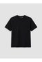 Vizyon New Season Men's Combed Cotton T-Shirt with Crew Neck and Pockets - 5