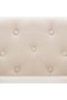 Fotoliu, bej, material textil - 7