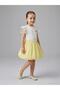 Balon 2-5 Years Old Skirt - Yellow