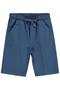 Elastic Waistband 6-9 Years Old Capri - Green