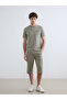 Peak New Season Regular Fit Men's Roller Shorts