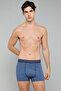 2 Pack Mid Trunks - 2