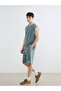 Vizyon New Season Comfortable Fit Men's Shorts