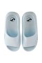 Saftls2603 S.After Women's Strappy Slippers - Light Blue - 5