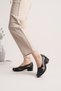 Genuine leather women's daily casual shoes dd0311 - 2
