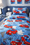 Lumi |   Single Elastic Sheet Duvet Cover Set |   Duvet Cover |   Elastic Fitted Sheet |   Pillowcase |   Sleeping Set - 3