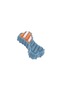 Dental Squeaky Bone Dog Toy with Toothbrush - 3
