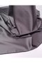 Dark Gray Acetate Satin Fabric Lightly Stretchy Stylish Evening Dress & Gown Fabric 130X90Cm - 3