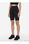 Trendlucky Women's Sports Shorts Leggings with Elastic Waist with Difference - 2