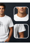 Caravan and Camping Themed Custom Printed Navy Blue 100% Cotton Outdoor T-Shirt - "Camping Crew" - 6