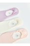 Quality Pieces from Çelebi Store Women's Ballerina Socks 5-Pack - 2