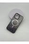 iPhone 14 Pro Max Daimond Luxury Magsafe Crystal Stone Design Ultra Protection " Glass Gift! " - 3