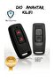 Dio Key Cover Best Quality Water Resistant