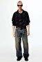 Loose Fit Football shirt - 2