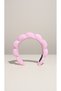 Women's Makeup Hair Crown Face Washing Crown Cloud Sponge Skin Care Spa Crown - 4