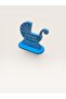 Newborn - Baby Gift with Car Seat - Blue (20 Pcs) - 6