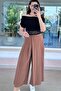 Tencel Fabric Trousers 6Y257