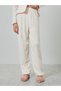 Teen Girls Textured Long Sleeve Shirt and Pyjama Set - 5