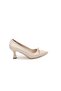 Blnr 03508 Women's Heeled Shoes - 3