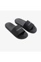 Men's Brand Logo Stylish Looking Single-Strap Thick-Soled Non-Slip Comfortable Durable Slippers Black Slippers - 2
