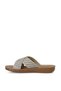 409026.Z Beige Women's Slippers - 3