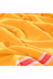 Viseu Yellow Beach Towel 90X150 cm - 3