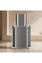 Grey Luxury Car Air Freshener Diffuser - Long Lasting Natural Fragrance & Odor Eliminator