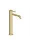 Minimax Round A4353474 Washbasin Faucet, Soft Gold