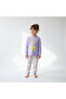 Children's Floral Printed 2-Piece Set Cb1011 - 3